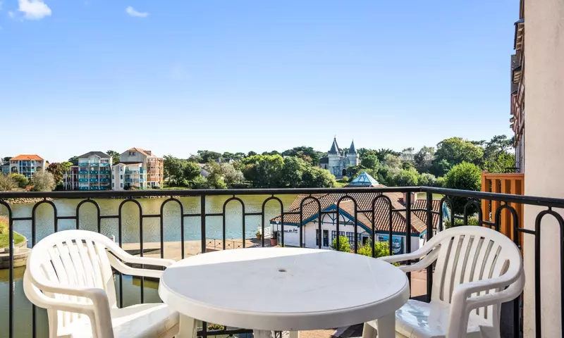 2 Pièces 5 Personnes Confort