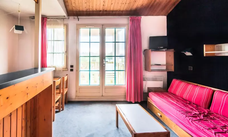 2 Pièces 5 Personnes Confort