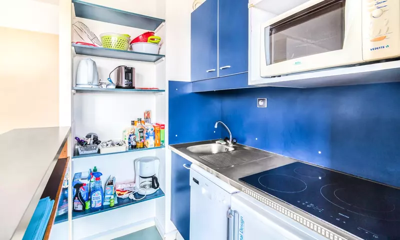 2 Pièces 5 Personnes Confort