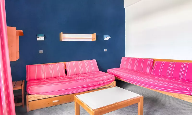 2 Pièces 5 Personnes Confort