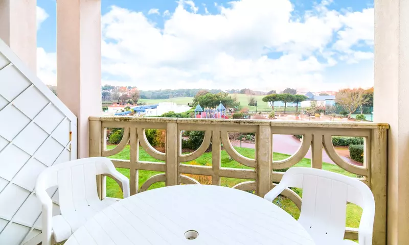 2 Pièces 5 Personnes Confort