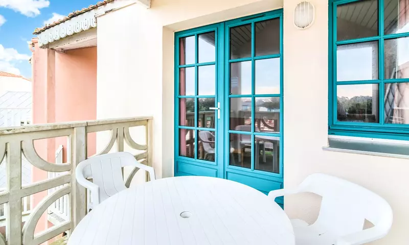 2 Pièces 5 Personnes Confort