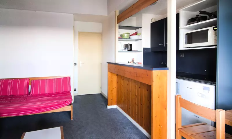 2 Pièces 5 Personnes Confort