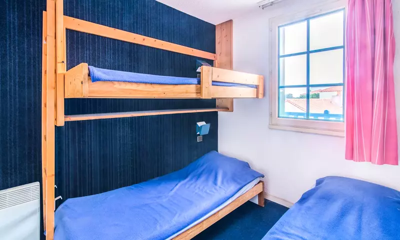 2 Pièces 5 Personnes Confort