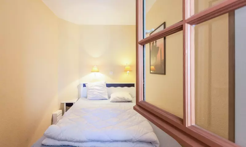 2 Pièces 5 Personnes Confort