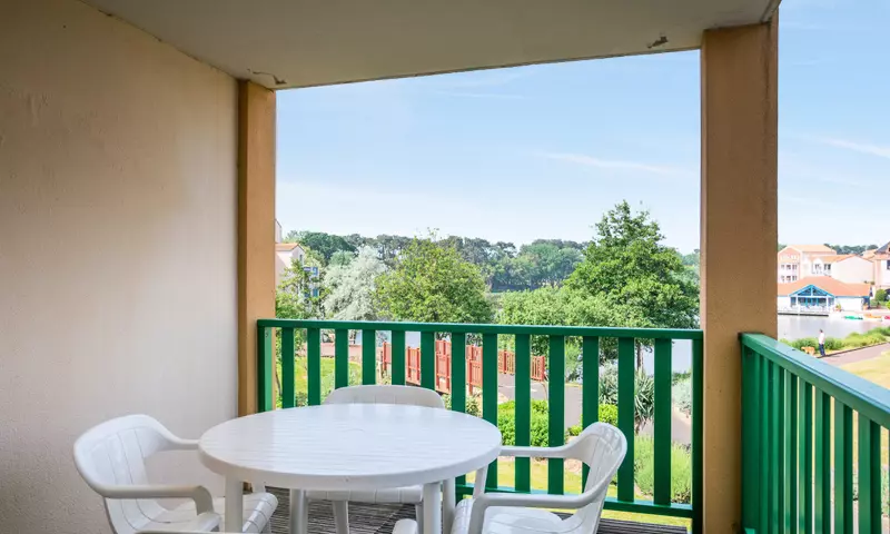 2 Pièces 5 personnes Confort