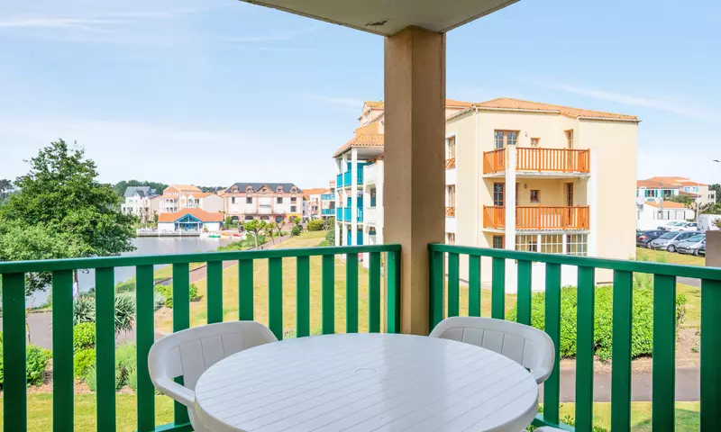 2 Pièces 5 personnes Confort