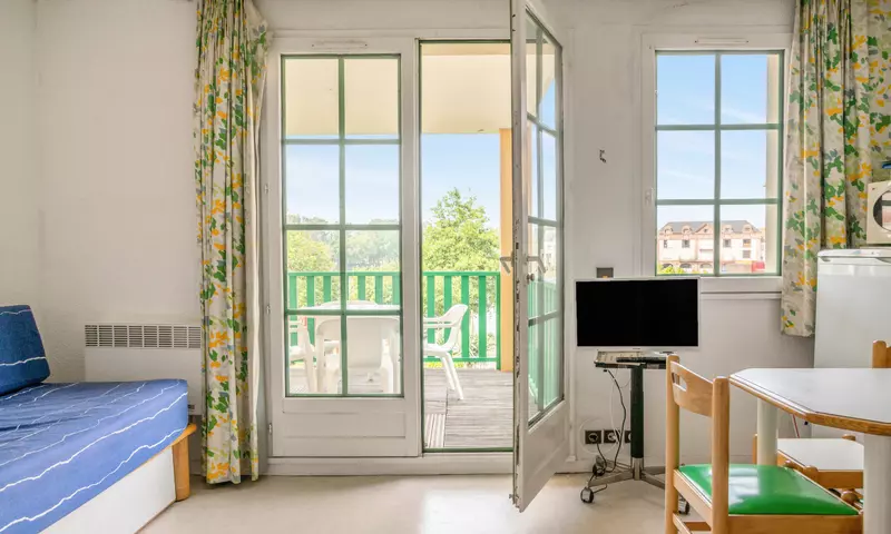 2 Pièces 5 personnes Confort