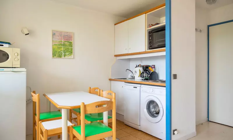 2 Pièces 5 personnes Confort