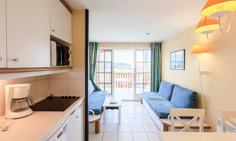 2 Pièces 5 Personnes Confort