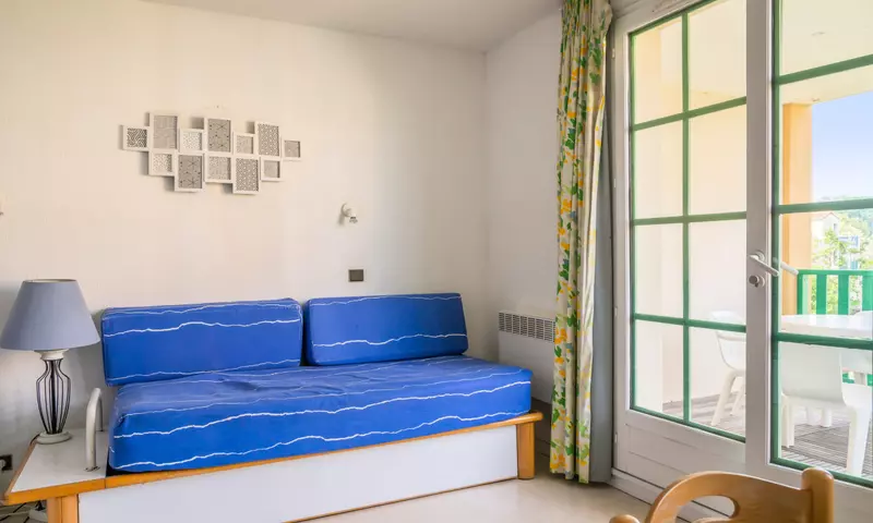 2 Pièces 5 personnes Confort