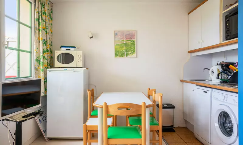 2 Pièces 5 personnes Confort