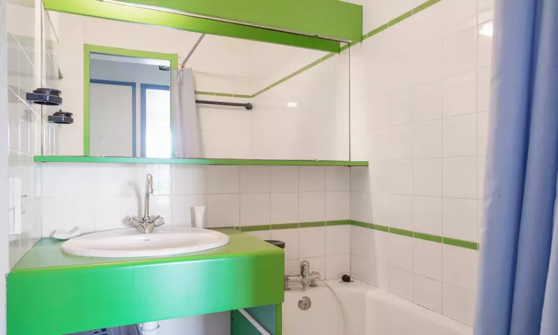 2 Pièces 5 personnes Confort