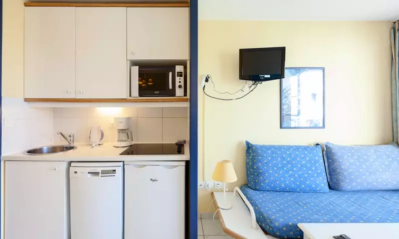 2 Pièces 5 Personnes Confort