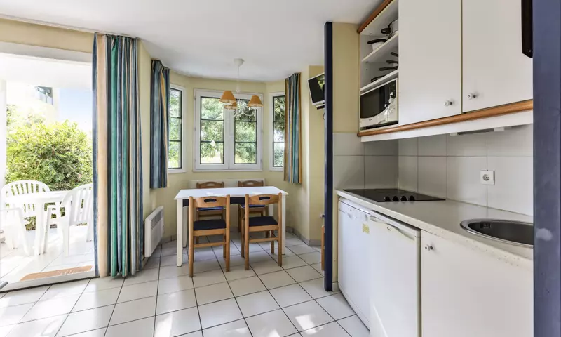 2 pièces 5 personnes Confort