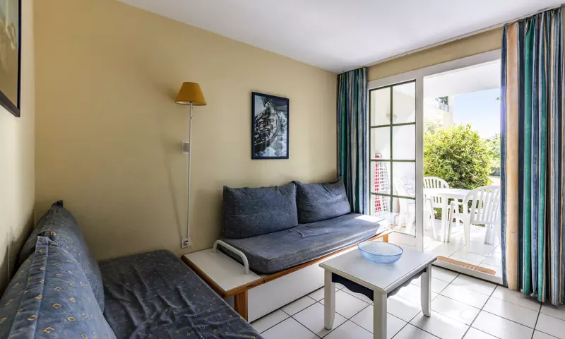 2 pièces 5 personnes Confort