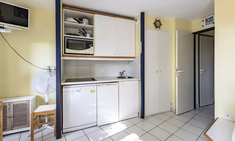 2 pièces 5 personnes Confort