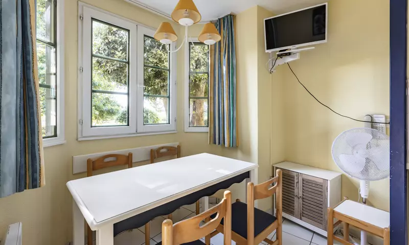 2 pièces 5 personnes Confort