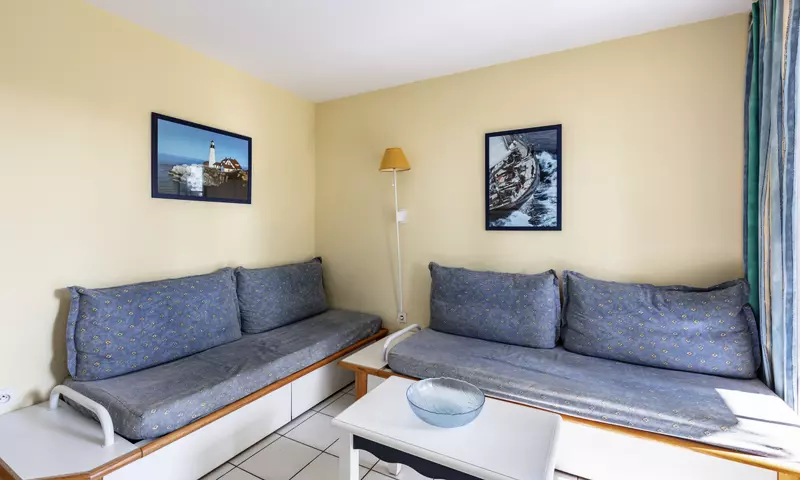 2 pièces 5 personnes Confort