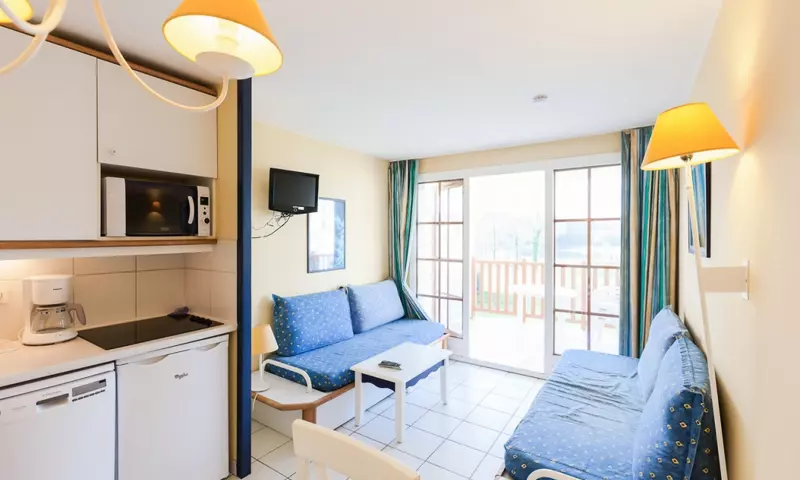 2 Pièces 5 Personnes Confort