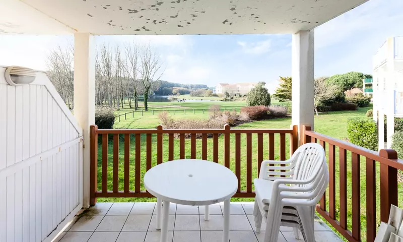 2 Pièces 5 Personnes Confort