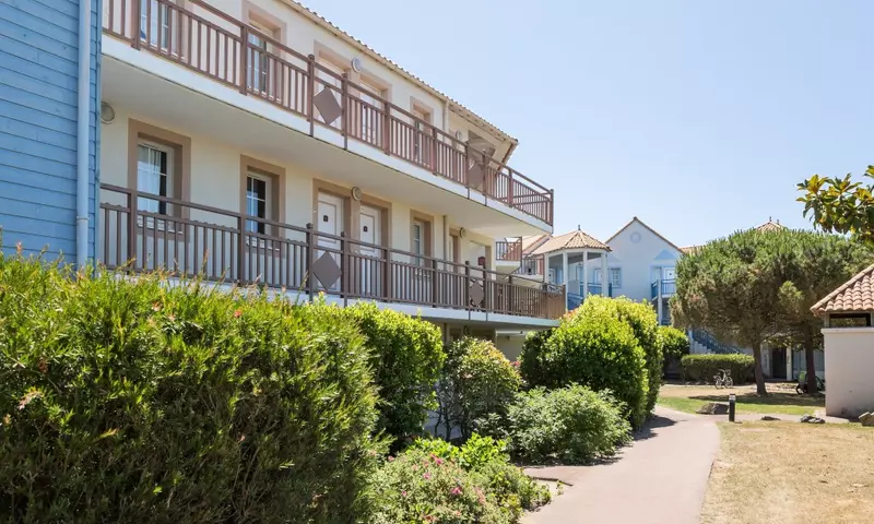 2 Pièces 5 Personnes Confort