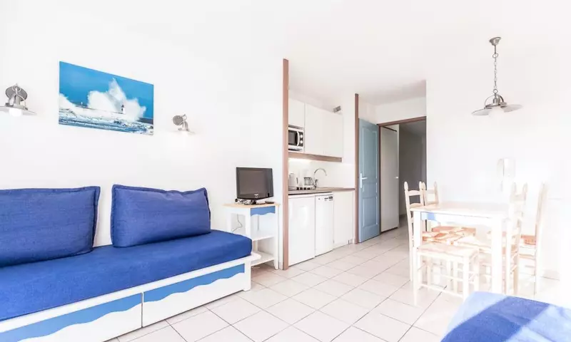 2 Pièces 5 Personnes Sélection