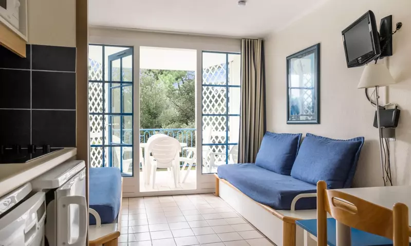 2 Pièces 5 Personnes Sélection