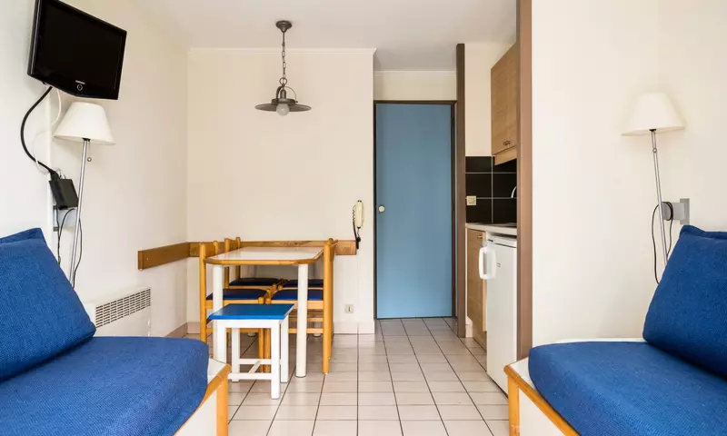 2 Pièces 5 Personnes Sélection