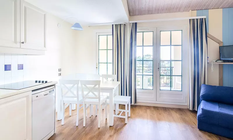 2 Pièces 5 Personnes Sélection