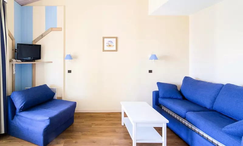 2 Pièces 5 Personnes Sélection