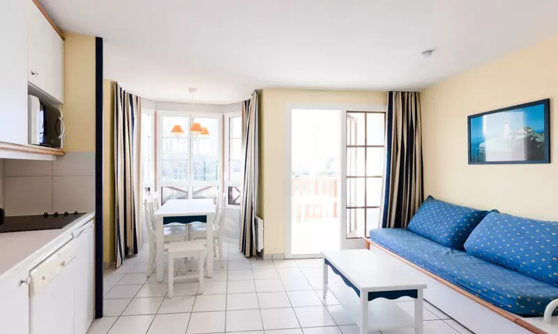 2 Pièces 5 Personnes Selection