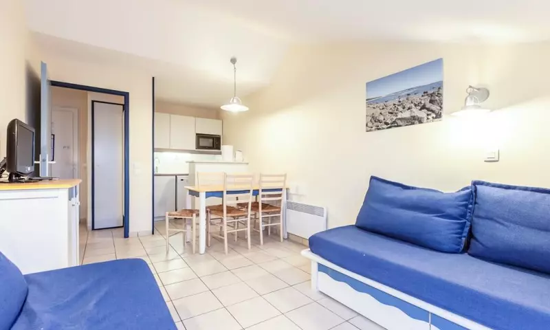 2 Pièces 5 Personnes Sélection