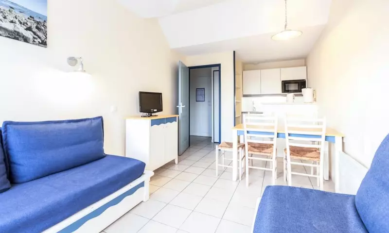 2 Pièces 5 Personnes Sélection