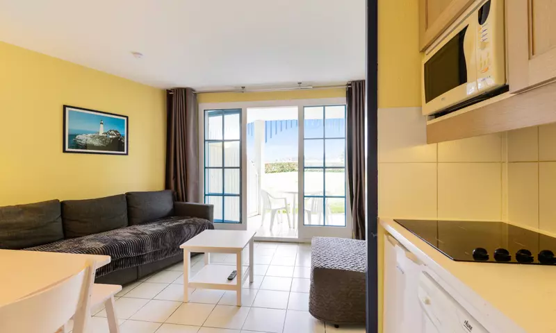 2 Pièces 5 Personnes Confort