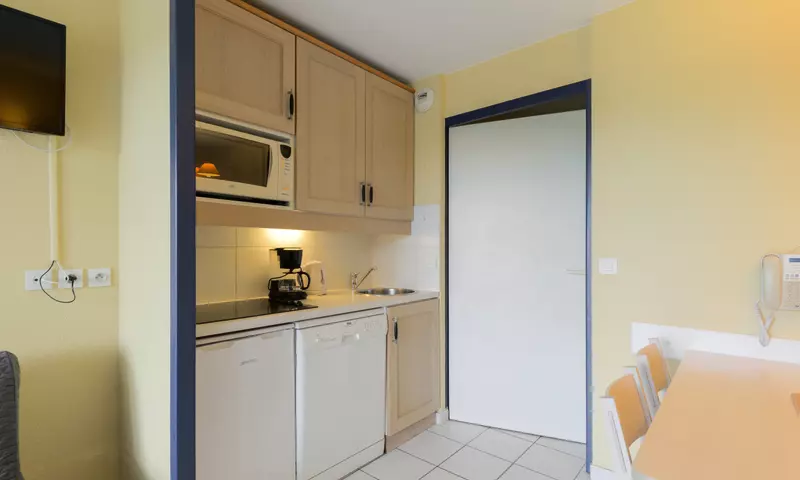 2 Pièces 5 Personnes Confort