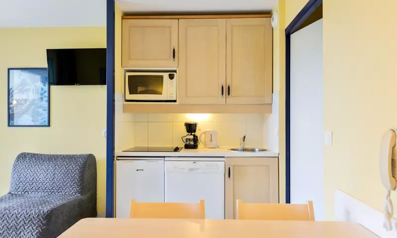 2 Pièces 5 Personnes Confort