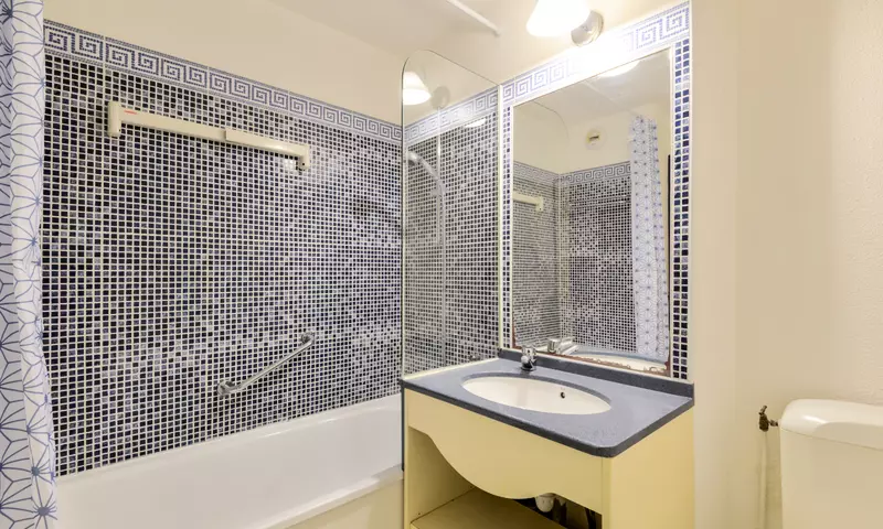 2 Pièces 5 Personnes Confort