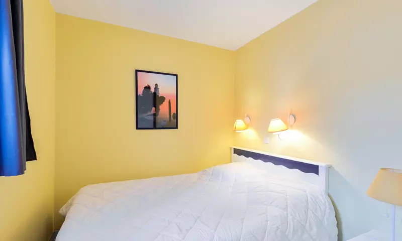 2 Pièces 5 Personnes Confort