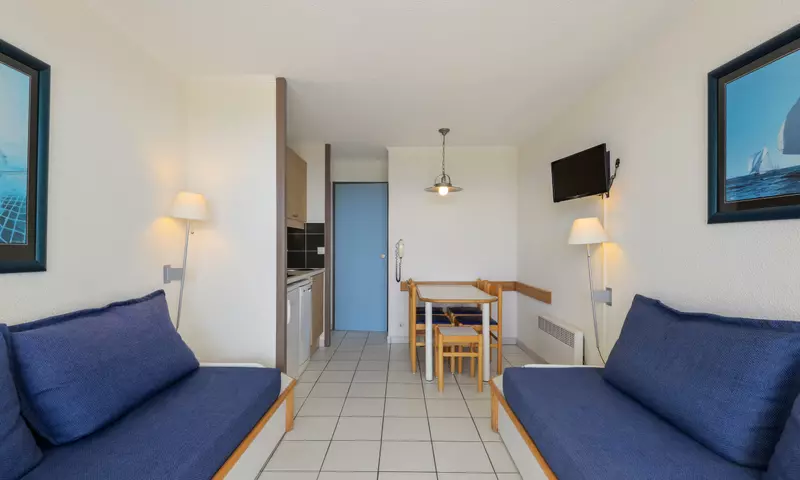 2 Pièces 5 Personnes Sélection