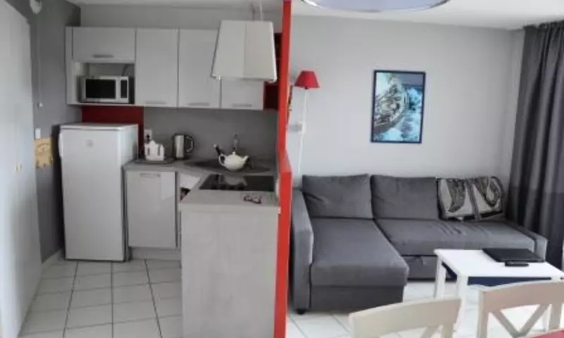 Appartement 2 pièces 6 personnes avec terrasse exposée sud -  Prestige - Super Home