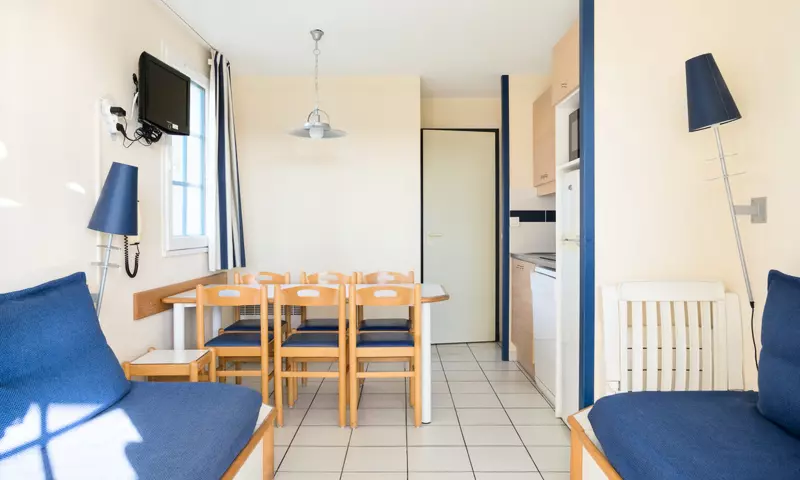 2 Pièces 7 Personnes Sélection