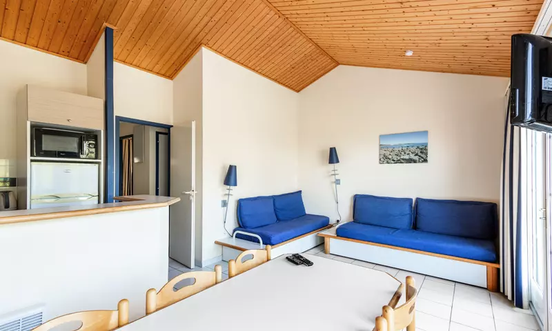 3 Pièces 7 Personnes Sélection