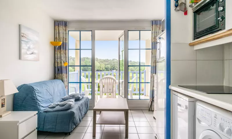 Appartement 2 pièces 4 personnes Confort