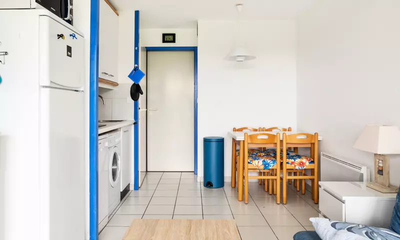 Appartement 2 pièces 4 personnes Confort