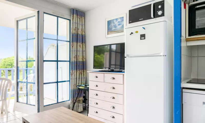 Appartement 2 pièces 4 personnes Confort
