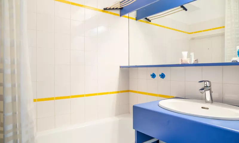 Appartement 2 pièces 4 personnes Confort