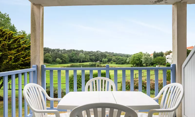 Appartement 2 pièces 4 personnes Confort