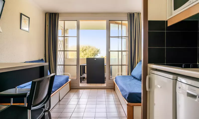 Appartement 2 pièces 4 personnes Selection