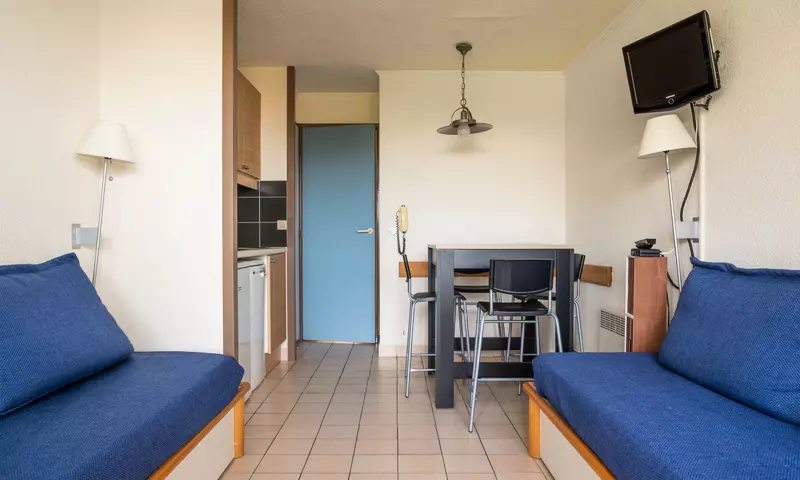 Appartement 2 pièces 4 personnes Selection